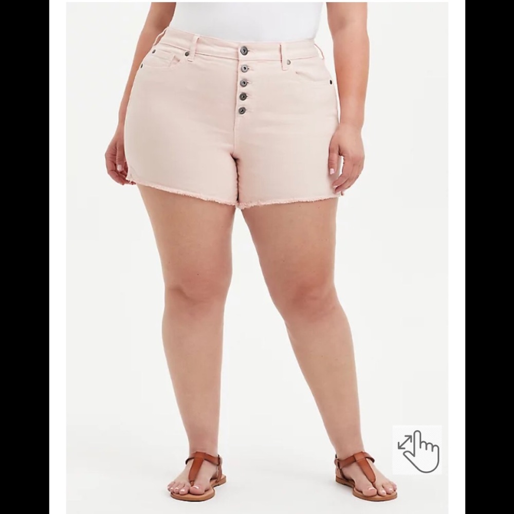 Torrid shorts